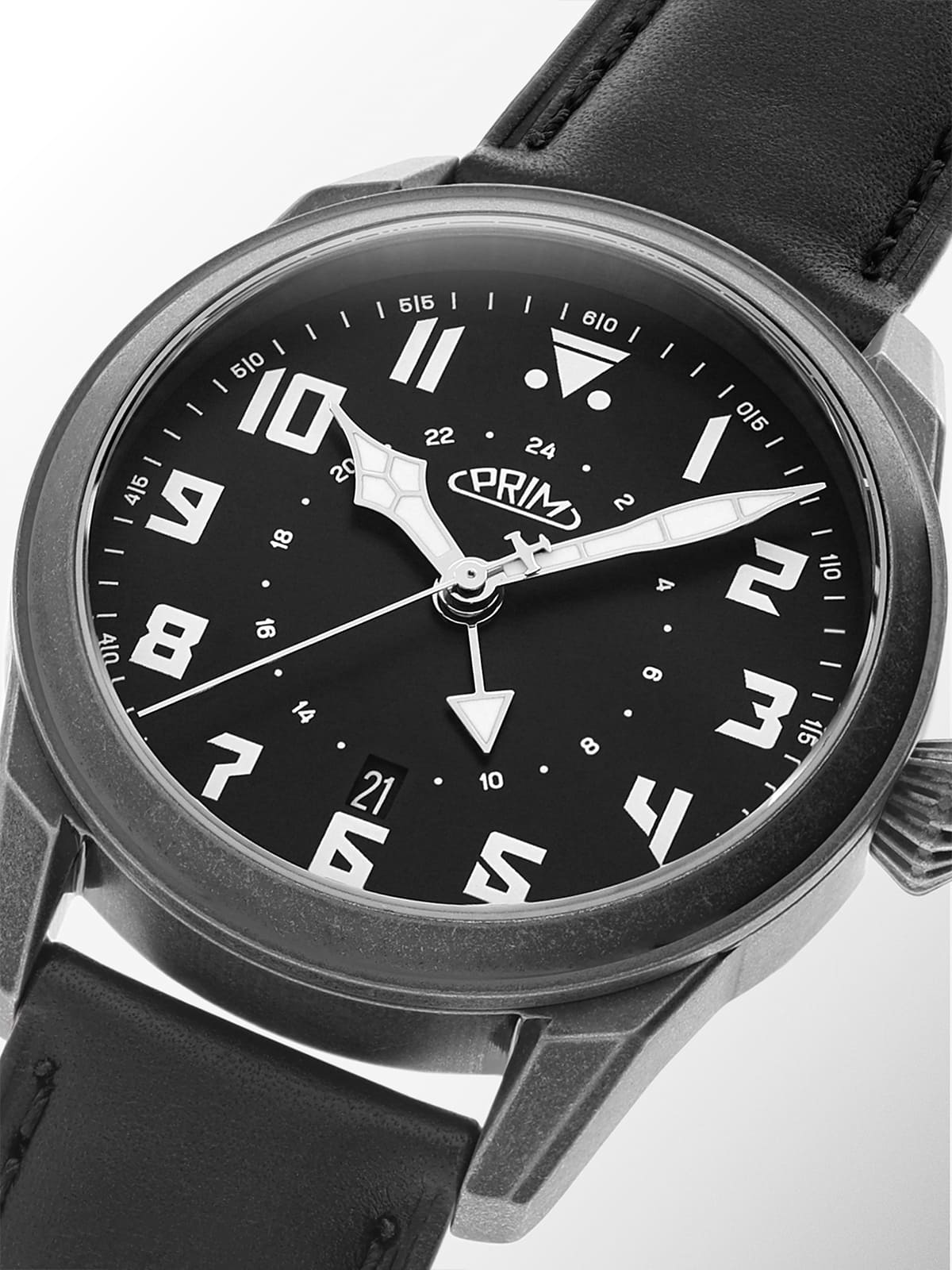 Prim Pilot Dual Time, fotografie 3 z 7