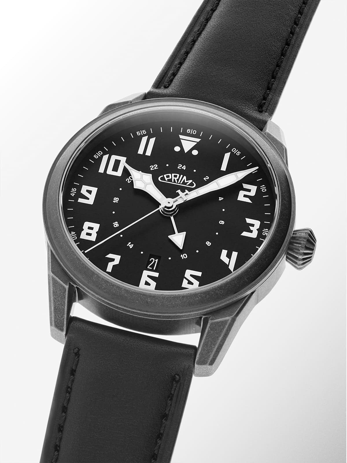Prim Pilot Dual Time, fotografie 7 z 7