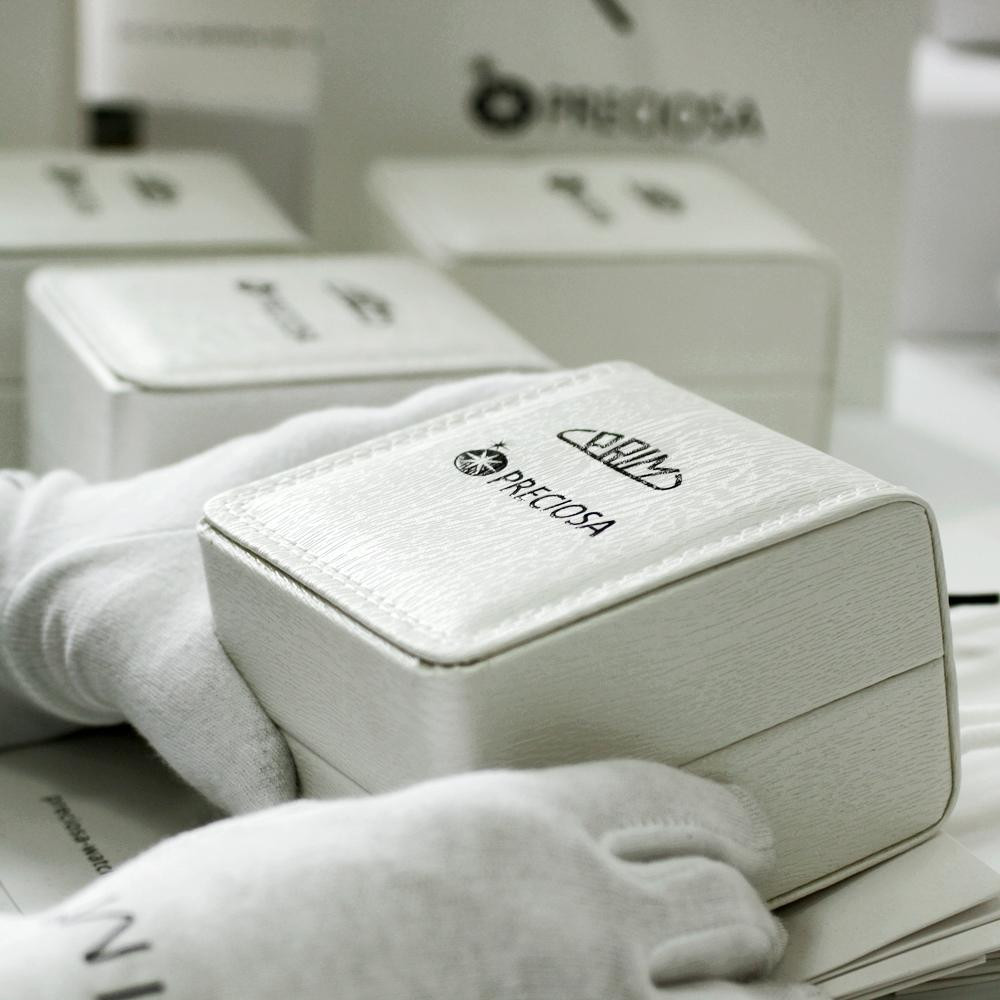 Preciosa Onyx White, fotografie 5 z 5