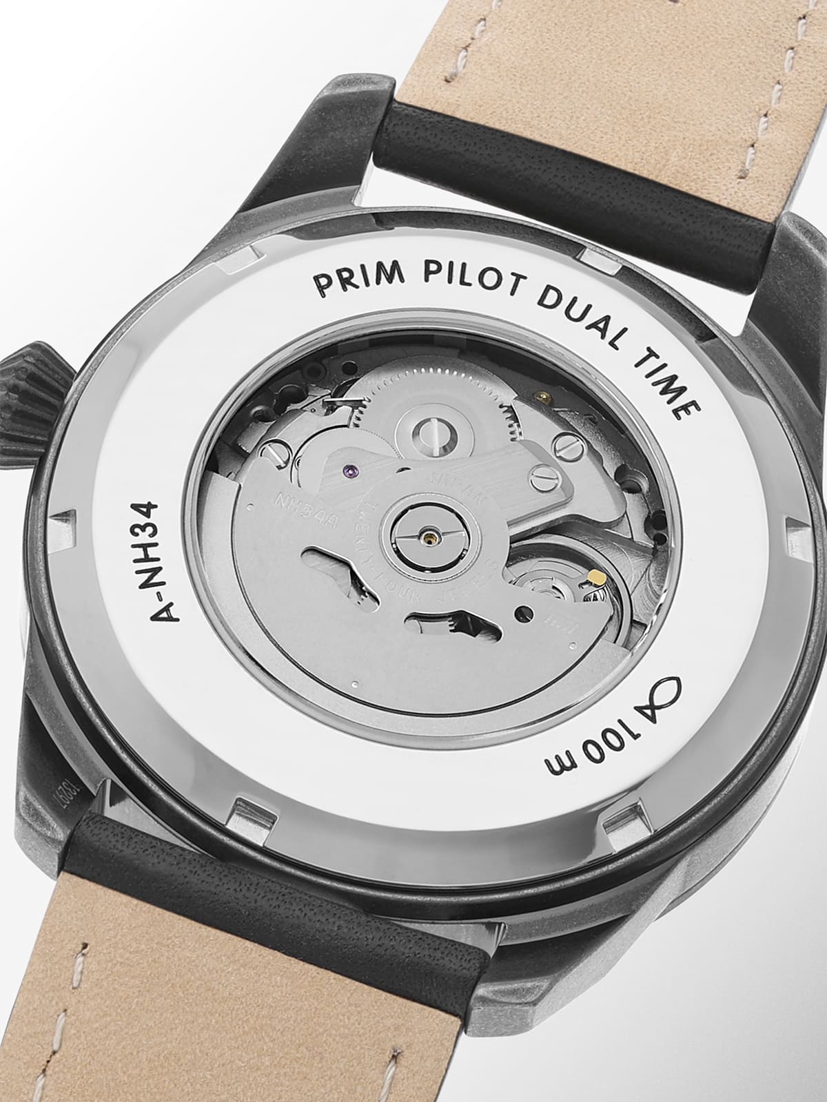 Prim Pilot Dual Time, fotografie 6 z 7