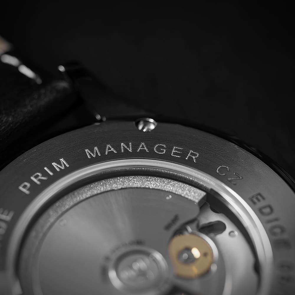PRIM Manager CZ 25, fotografie 11 z 13