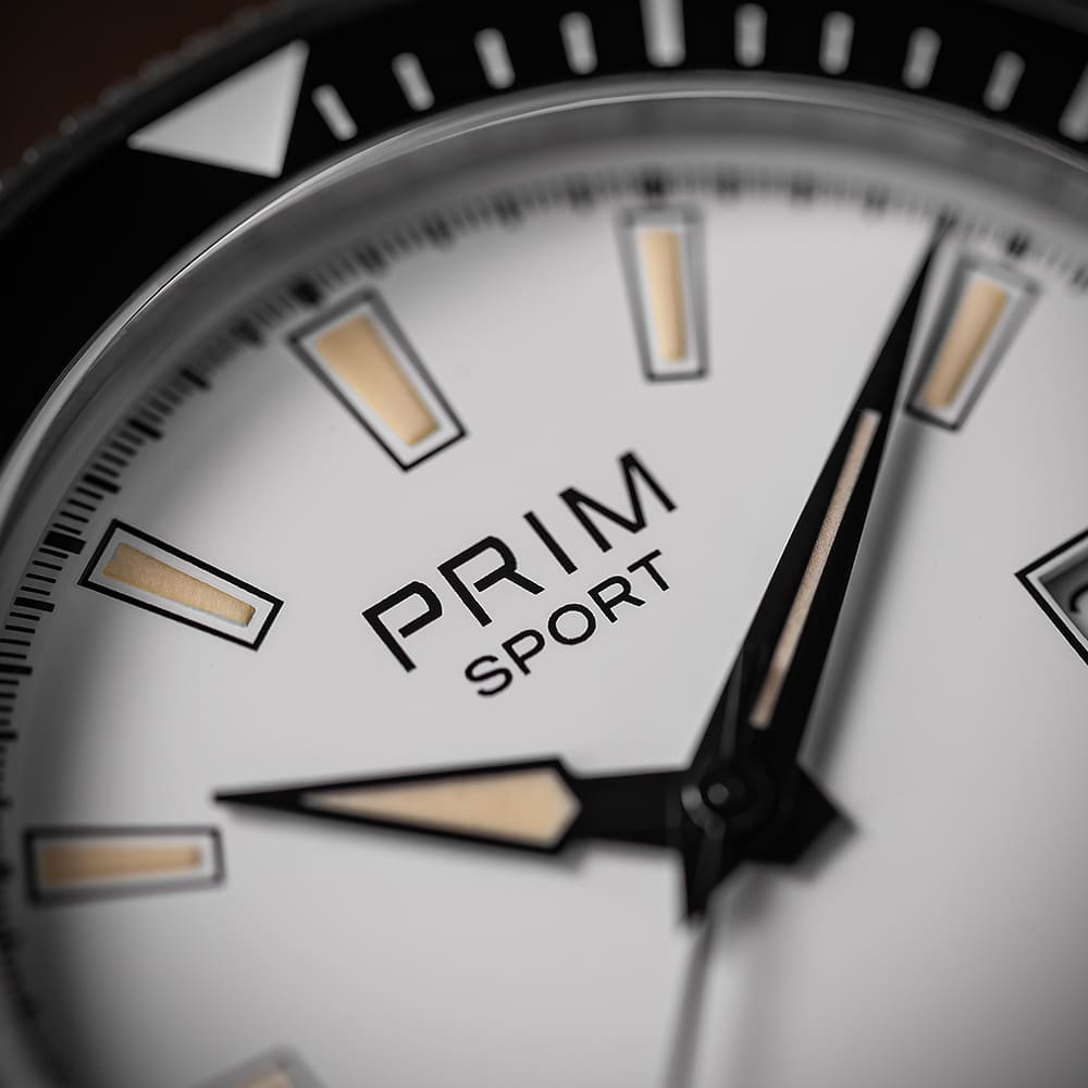 PRIM Sport 68 Automatic, fotografie 6 z 15