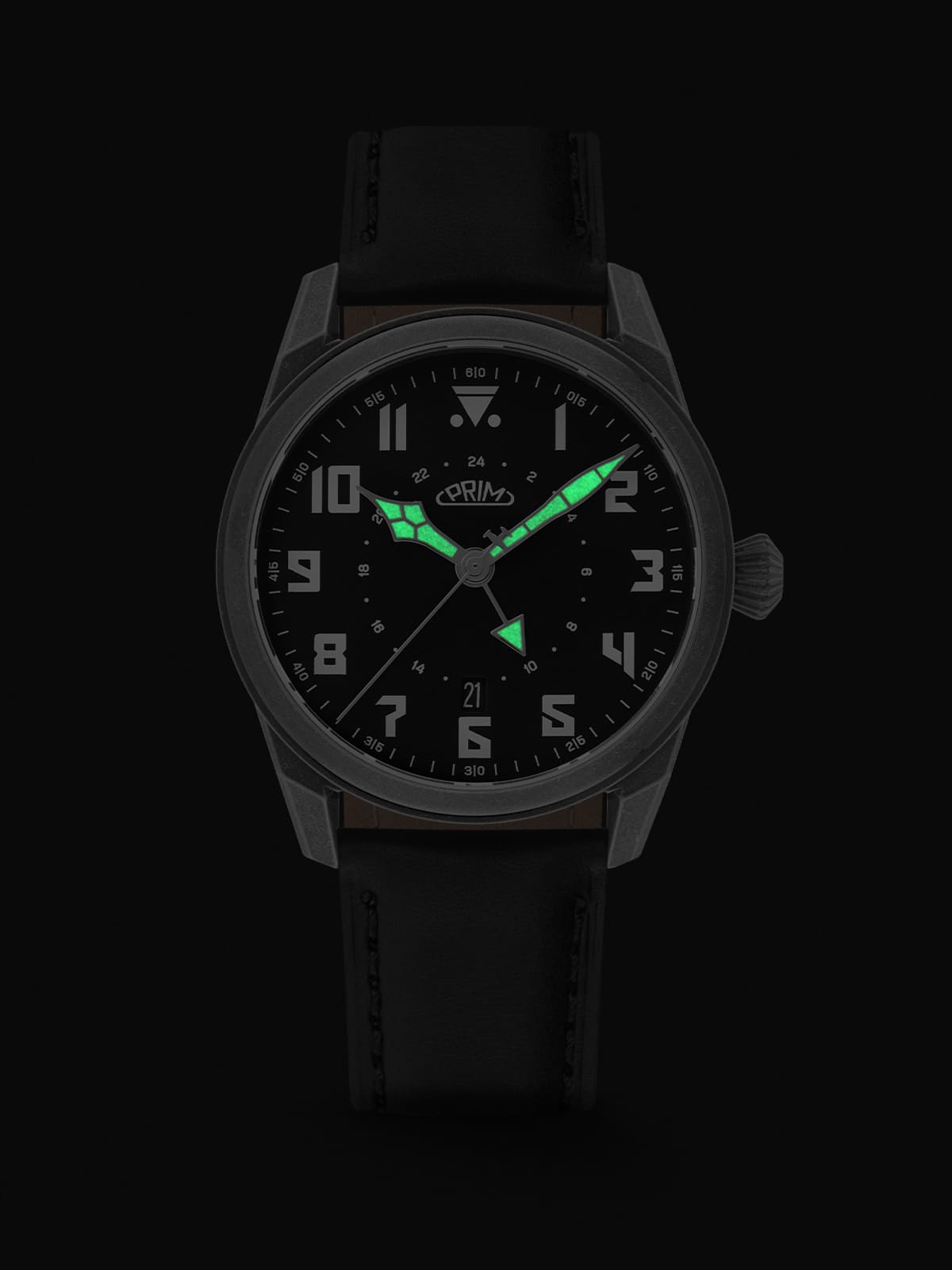 Prim Pilot Dual Time, fotografie 4 z 7