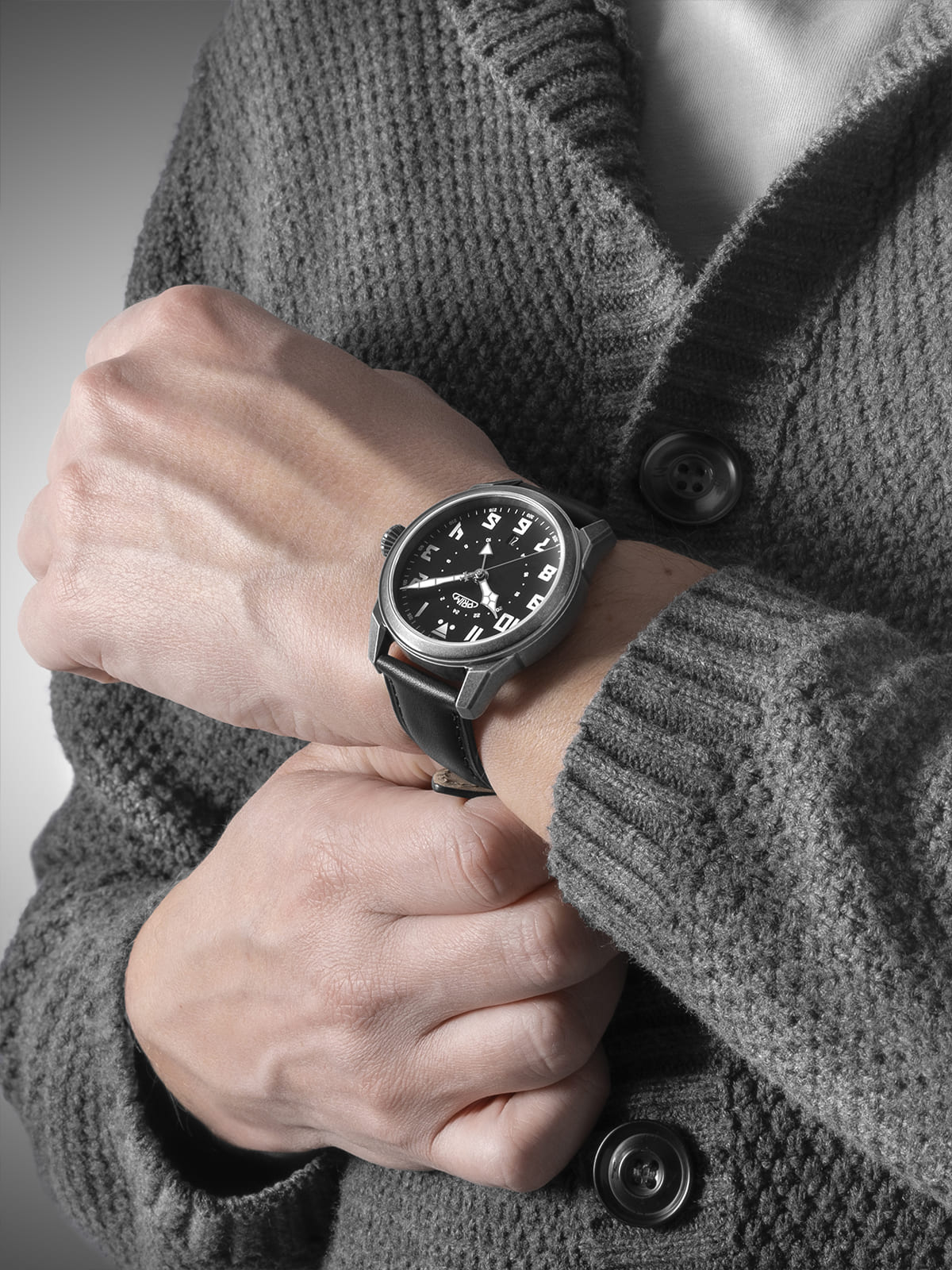 Prim Pilot Dual Time, fotografie 2 z 7